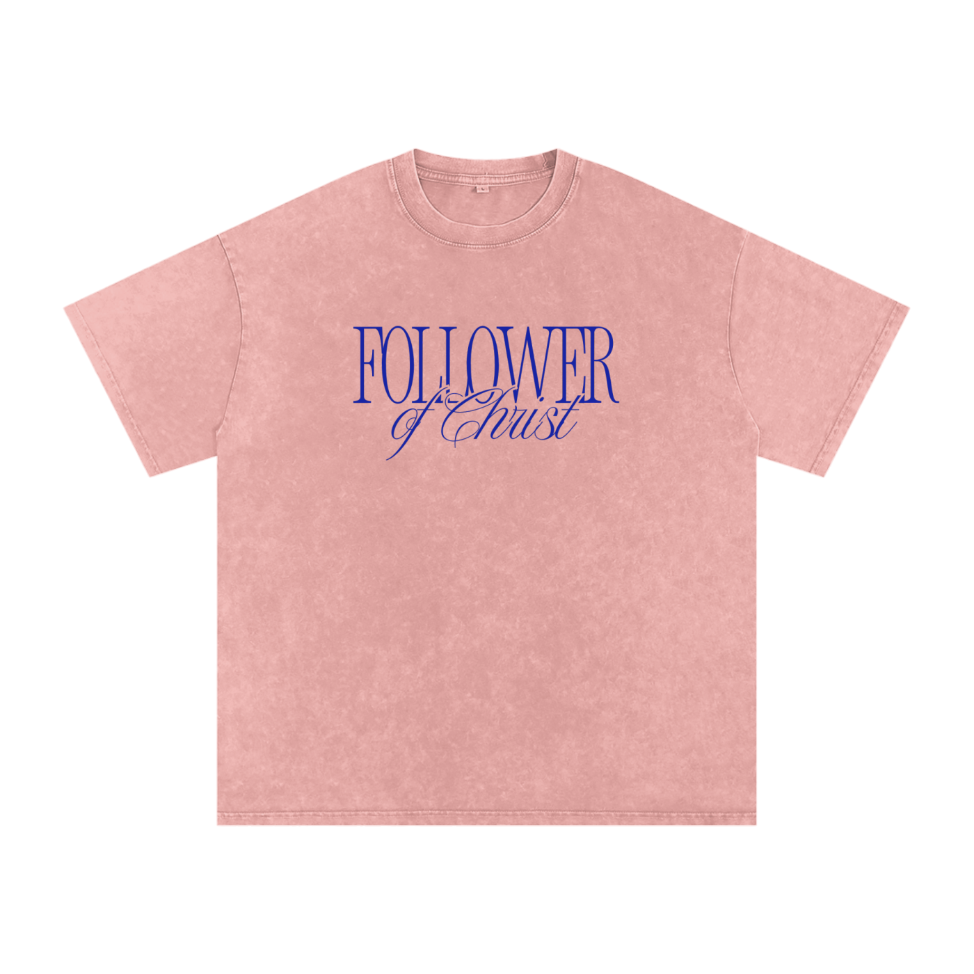 Follower of Christ Tee