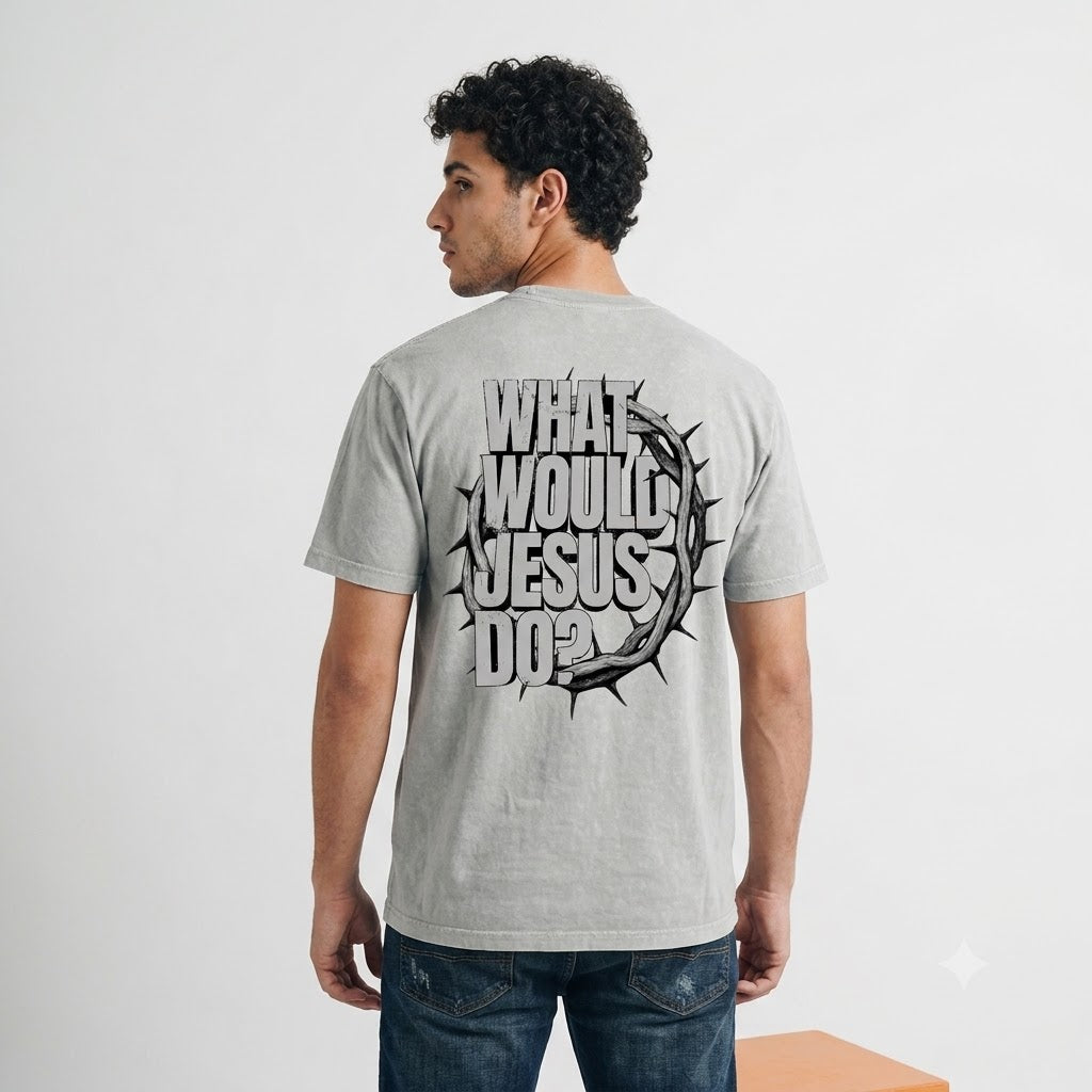 What Would Jesus Do? T-Shirt