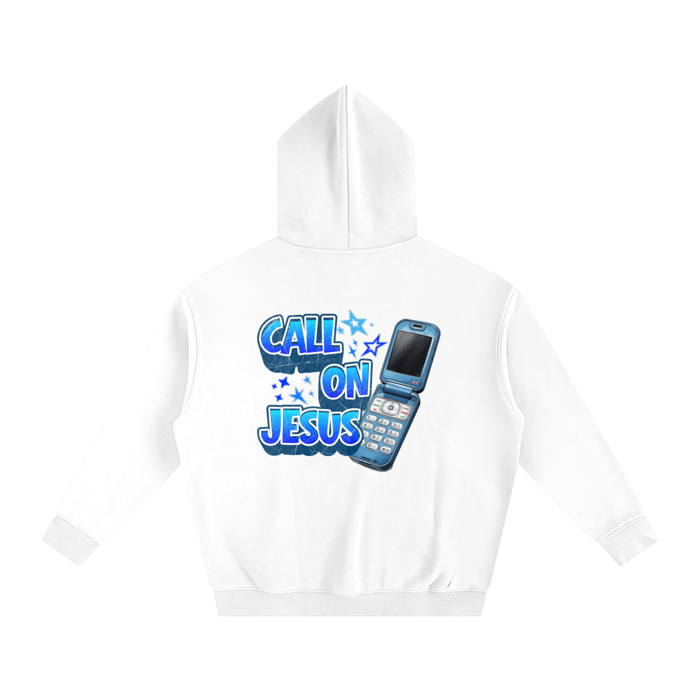 Call on Jesus Hoodie