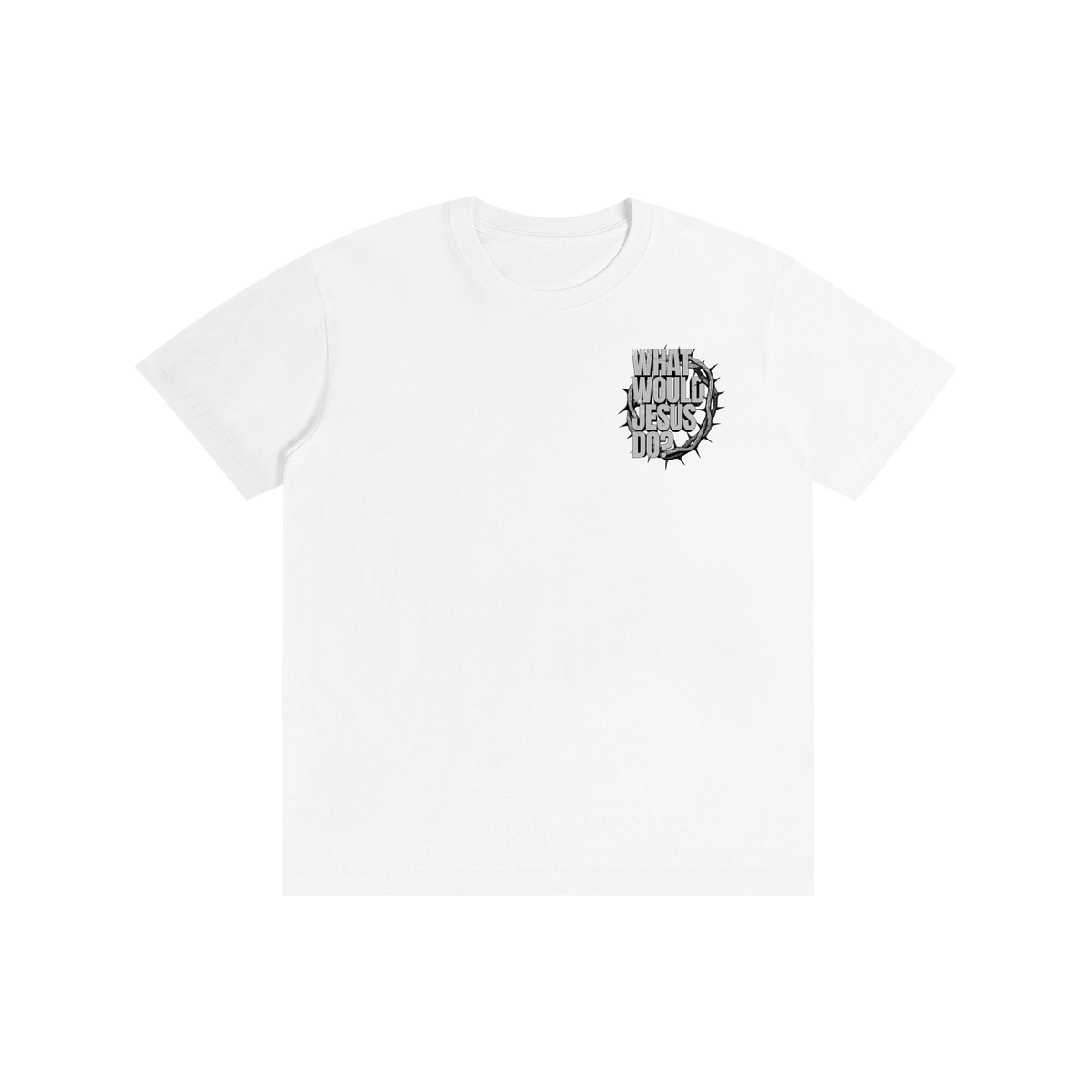 What would Jesus Do? T-Shirt