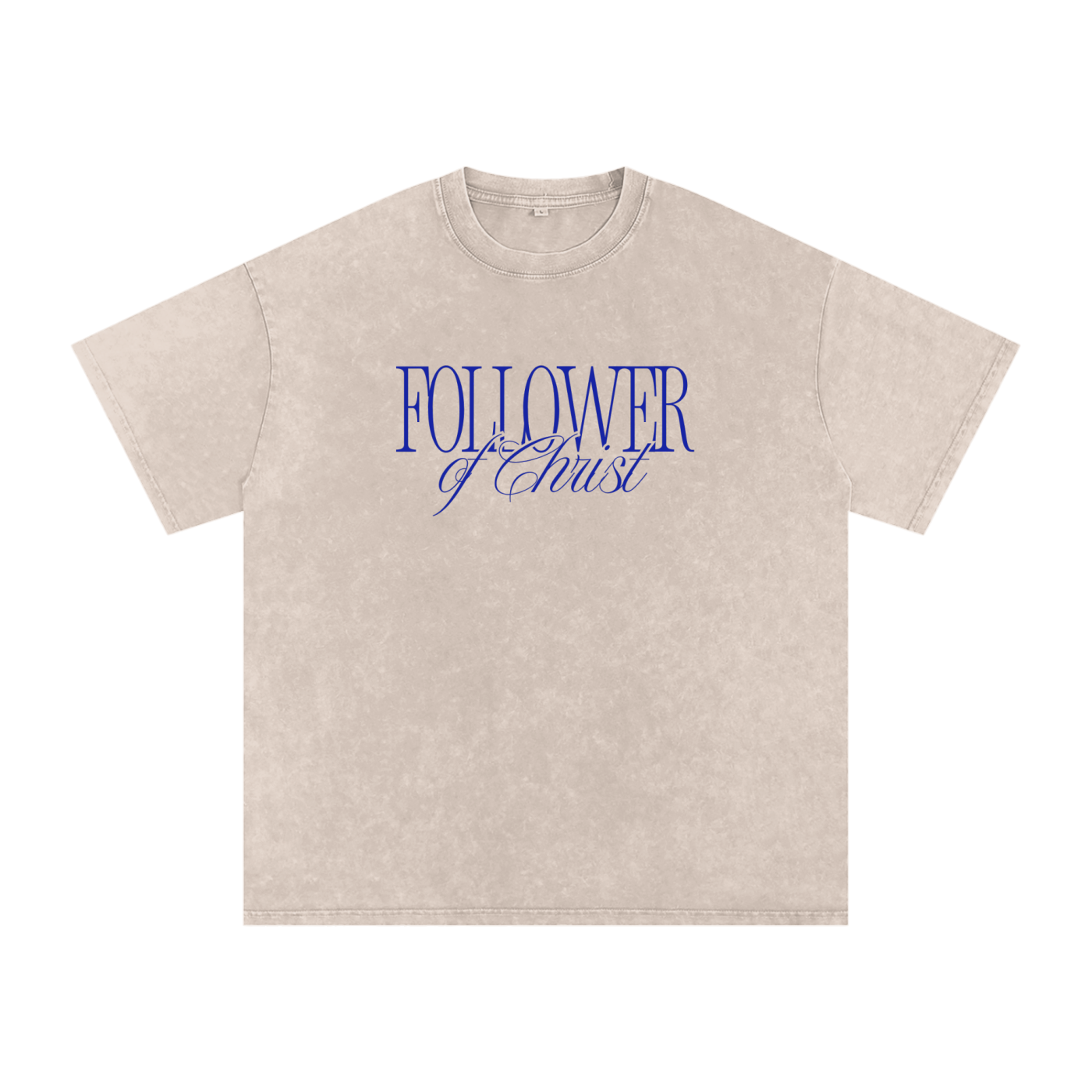Follower of Christ Tee