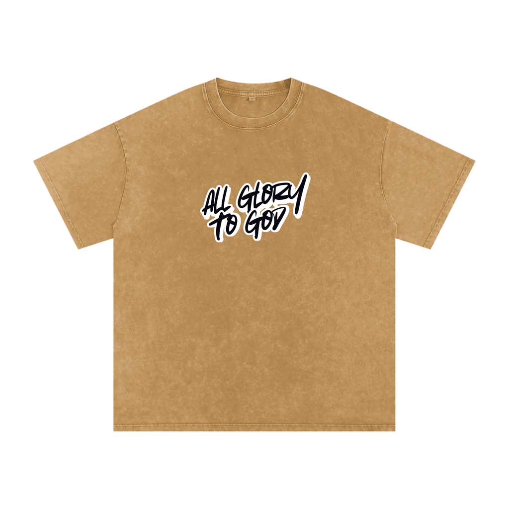 All Glory to God Tee