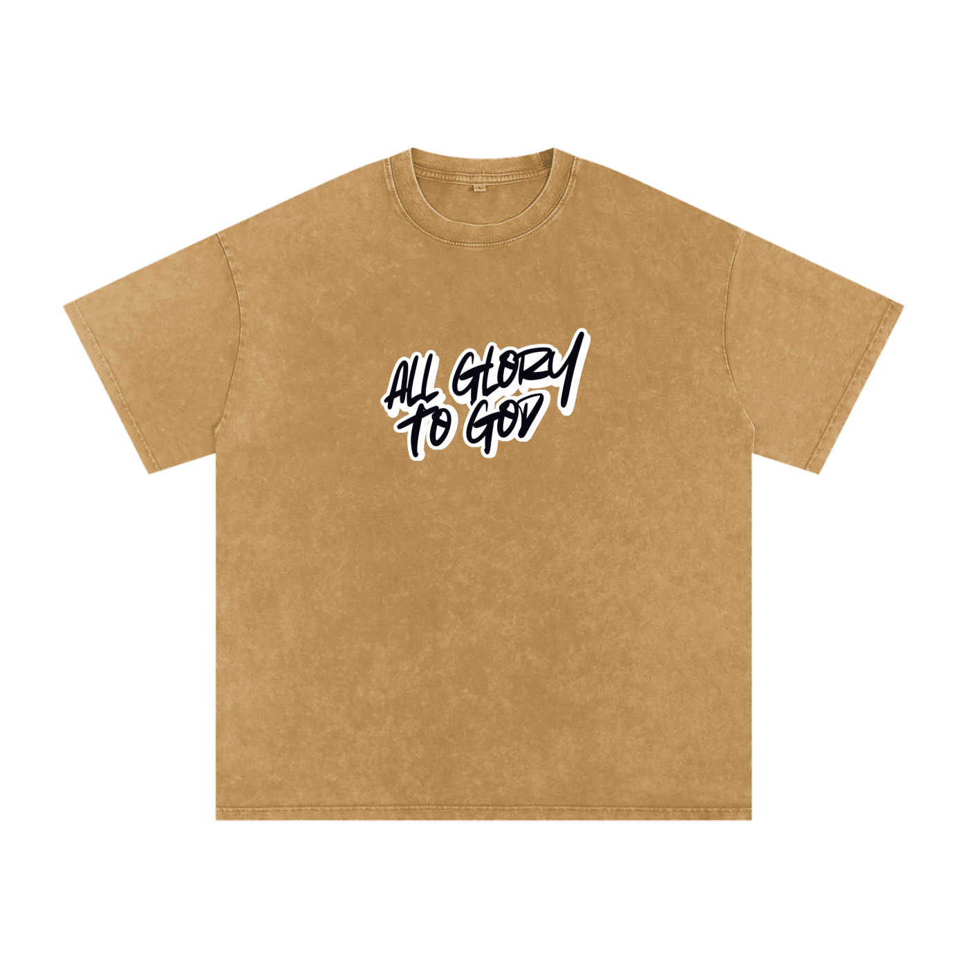All Glory to God Tee