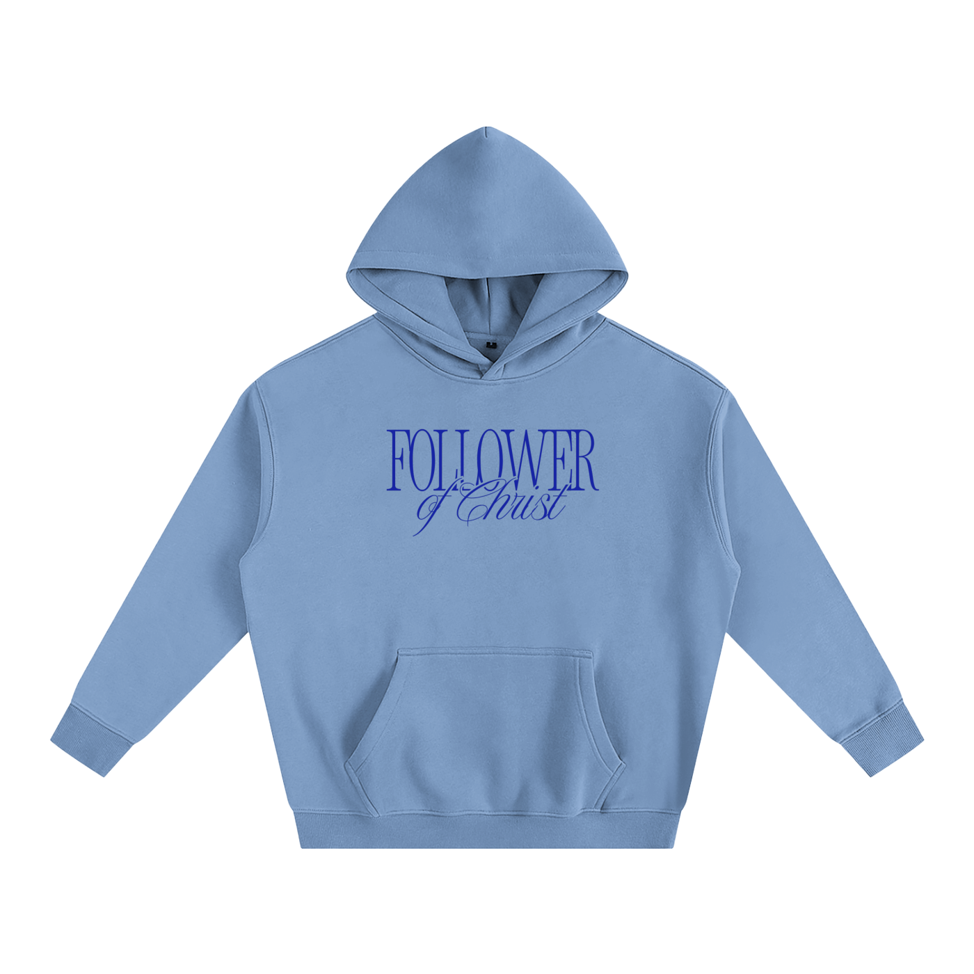 Follower of Christ Hoodie