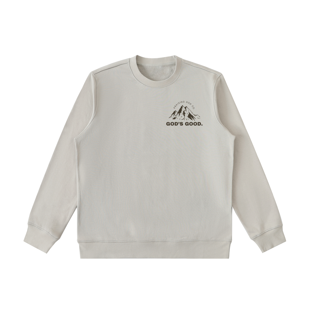 God's Good Sweatshirt