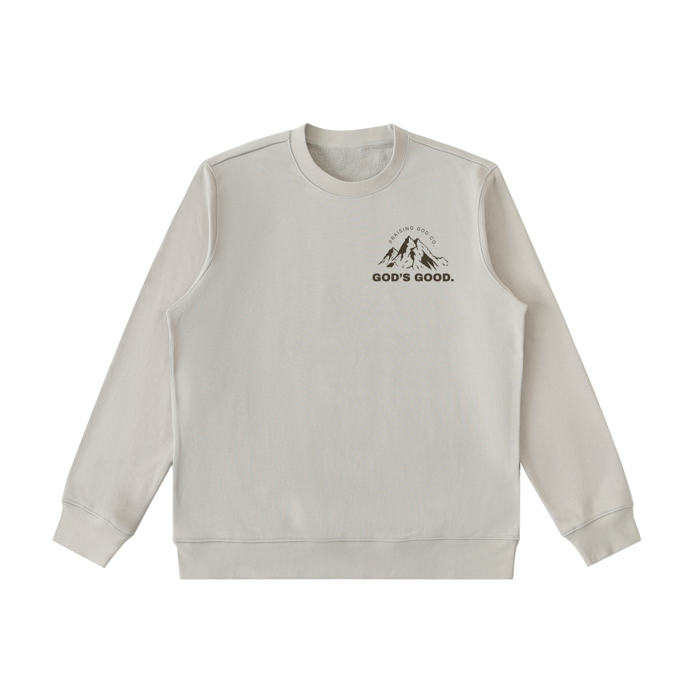 God's Good Sweatshirt