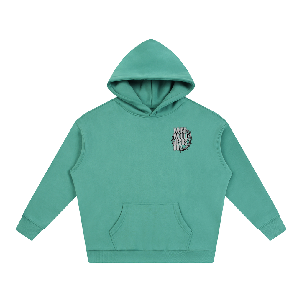 What Would Jesus Do? Hoodie
