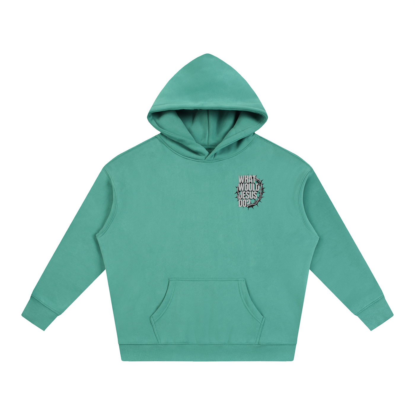 What Would Jesus Do? Hoodie