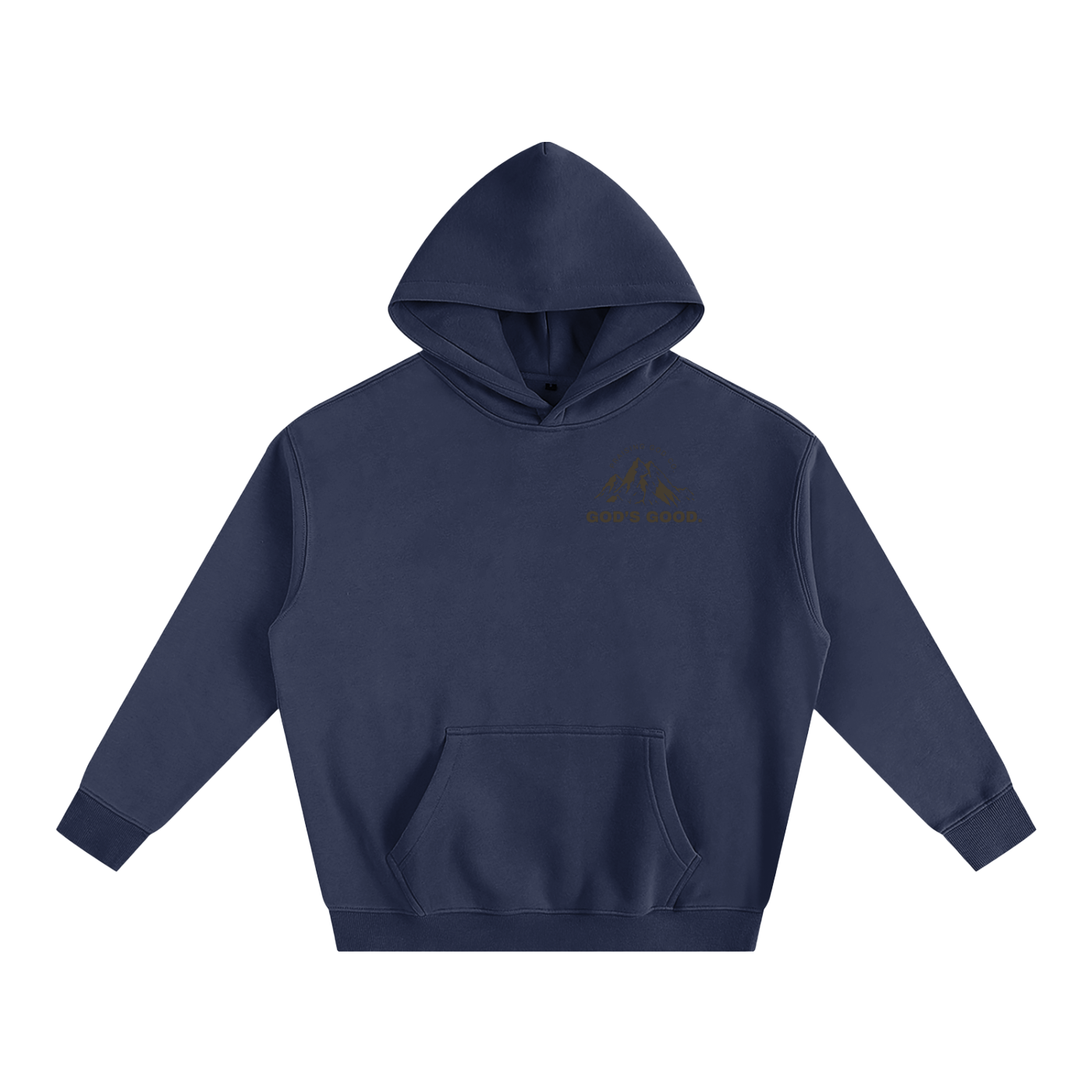 God's Good Hoodie