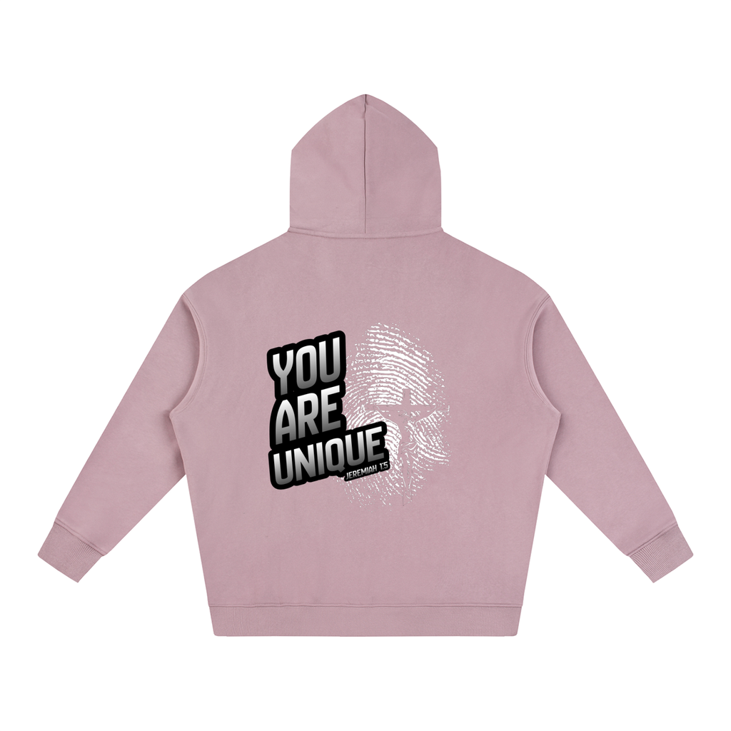 You are Unique Hoodie