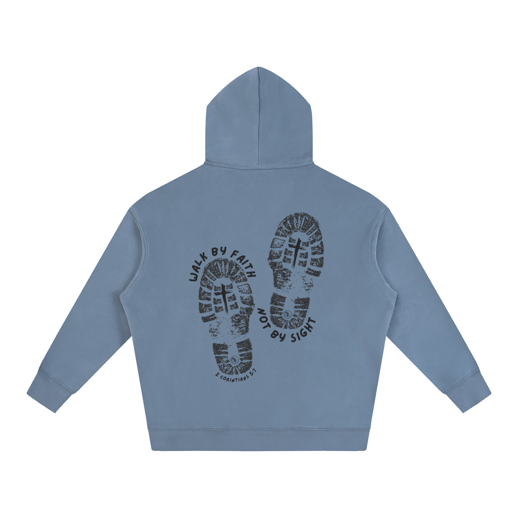 Walk by Faith Hoodie