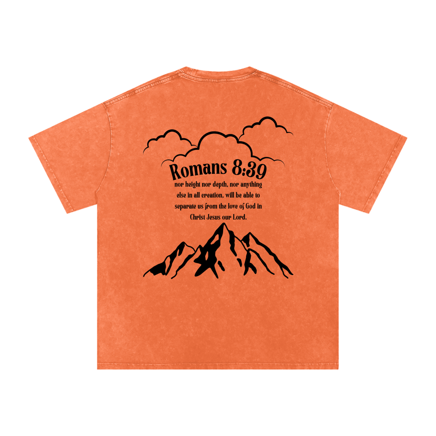 Romans 8:39 Tee