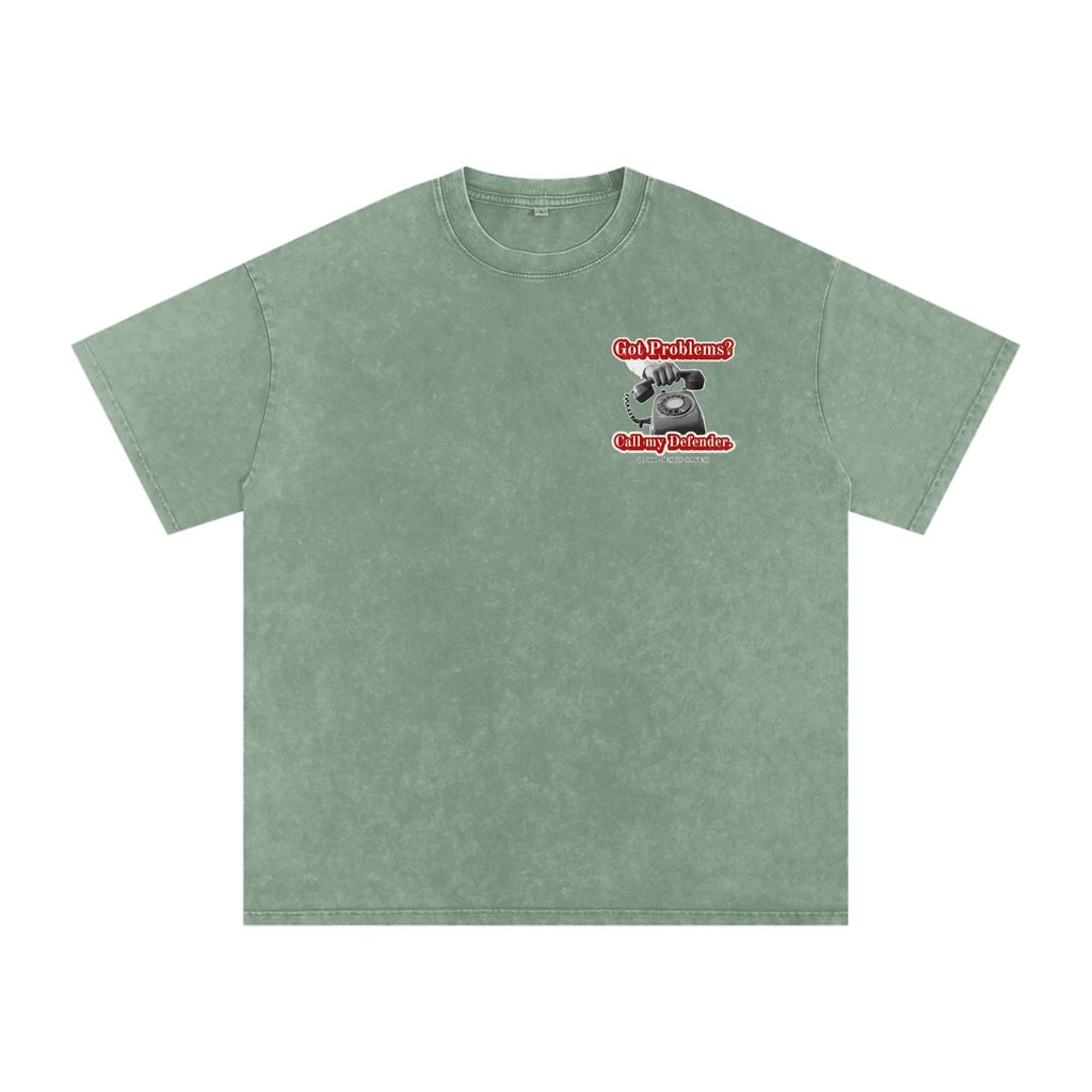 Got Problems? Oversized T-Shirt