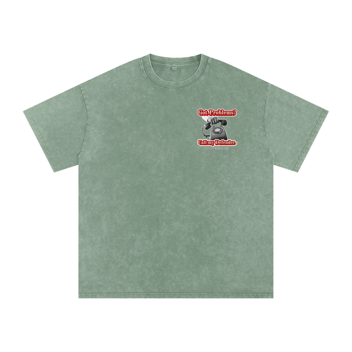 Got Problems? Oversized T-Shirt