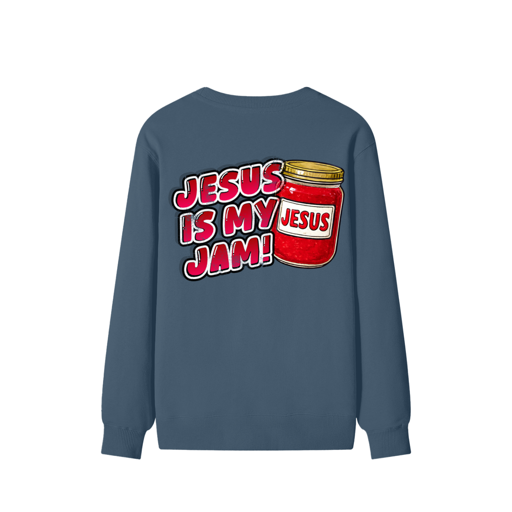 Jesus is my Jam! Sweatshirt