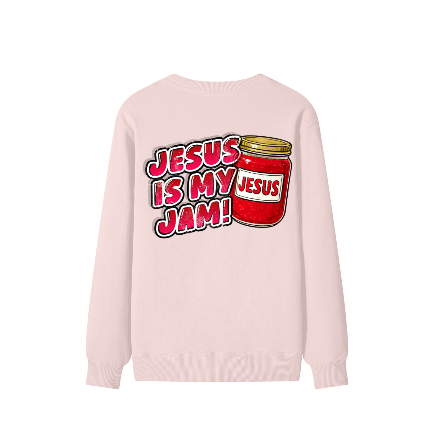 Jesus is my Jam! Sweatshirt