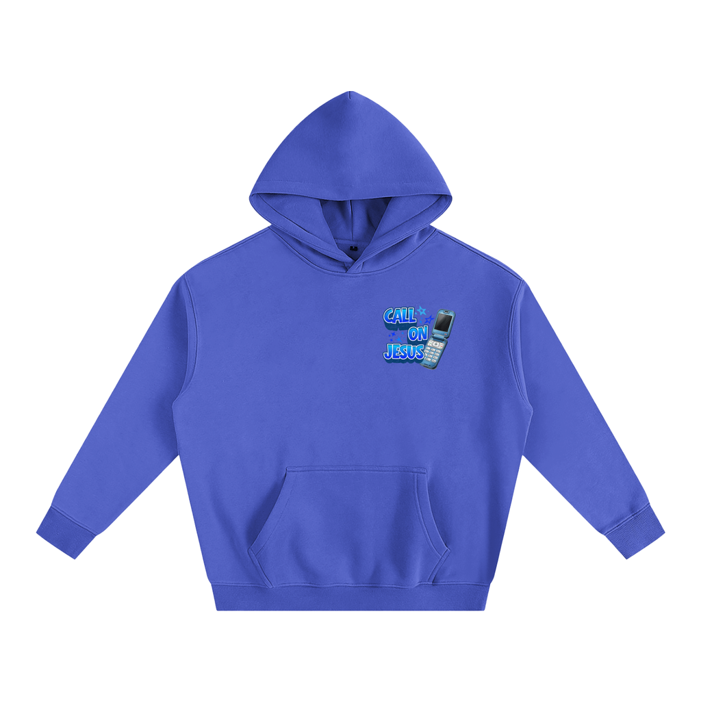 Call on Jesus Hoodie