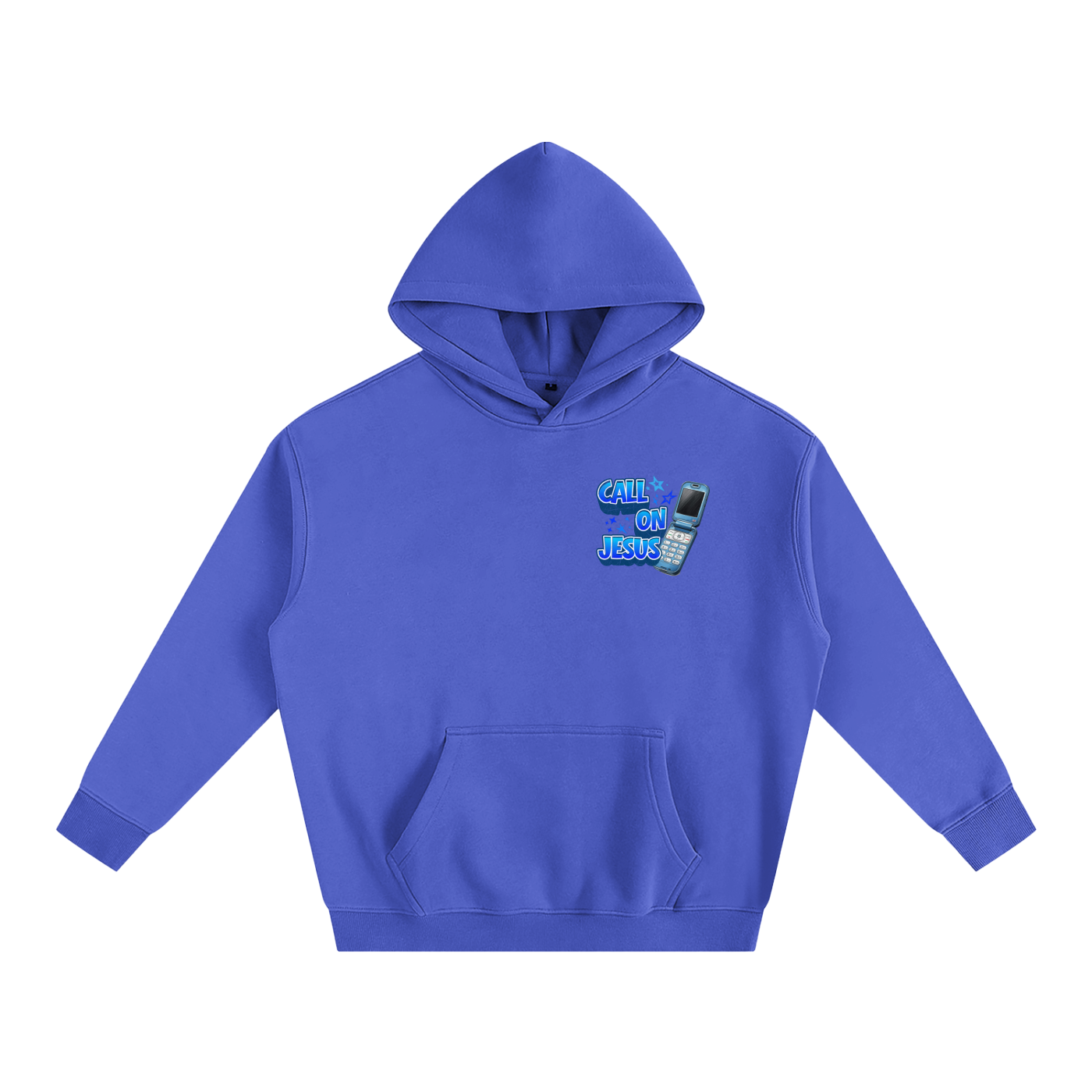 Call on Jesus Hoodie