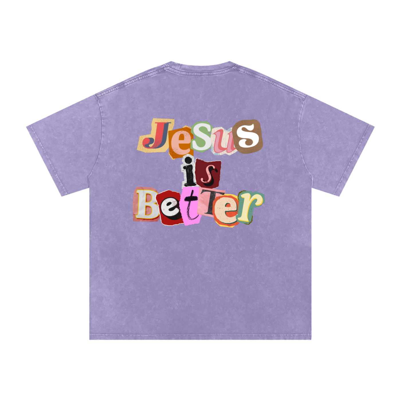 Jesus is Better Tee
