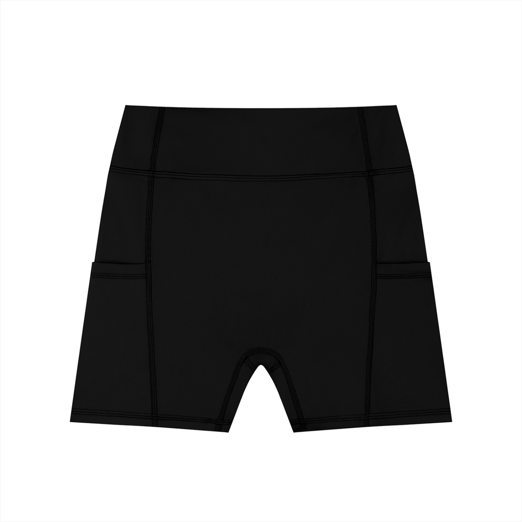 PGC High-Waisted Shorts