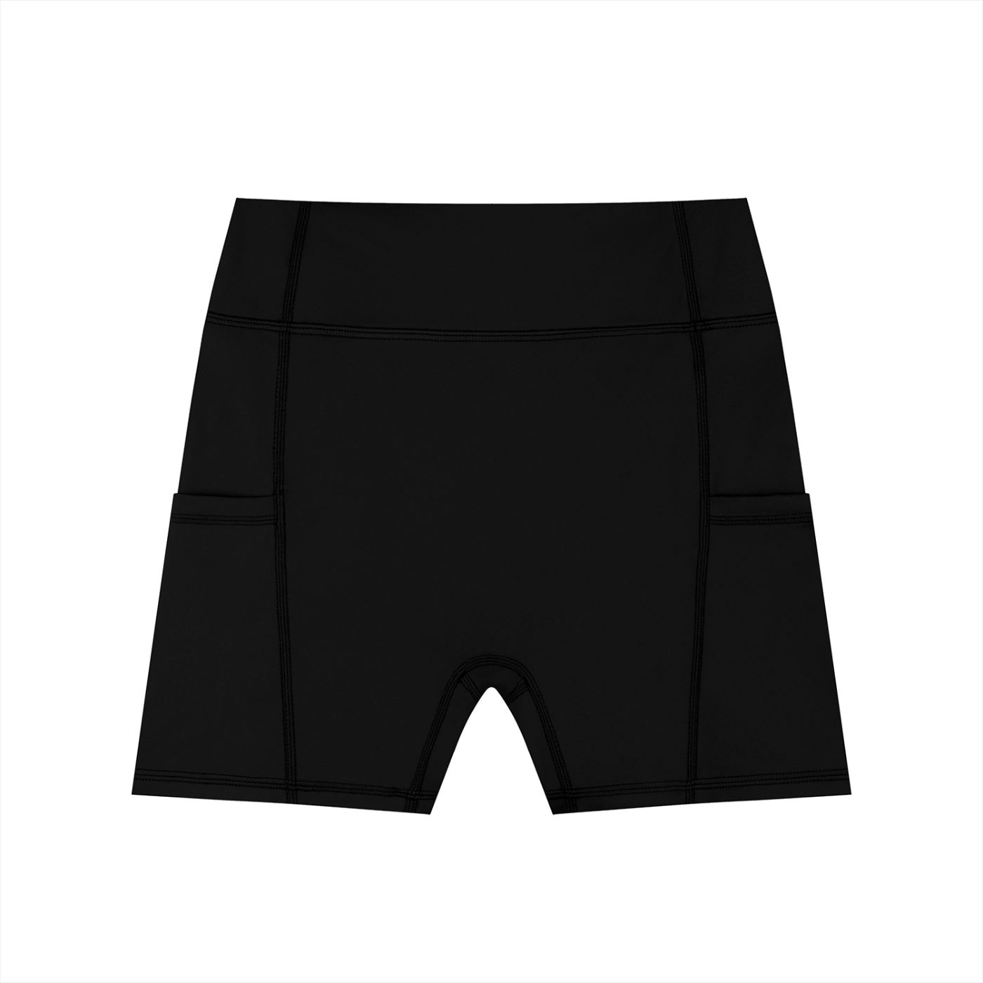 PGC High-Waisted Shorts