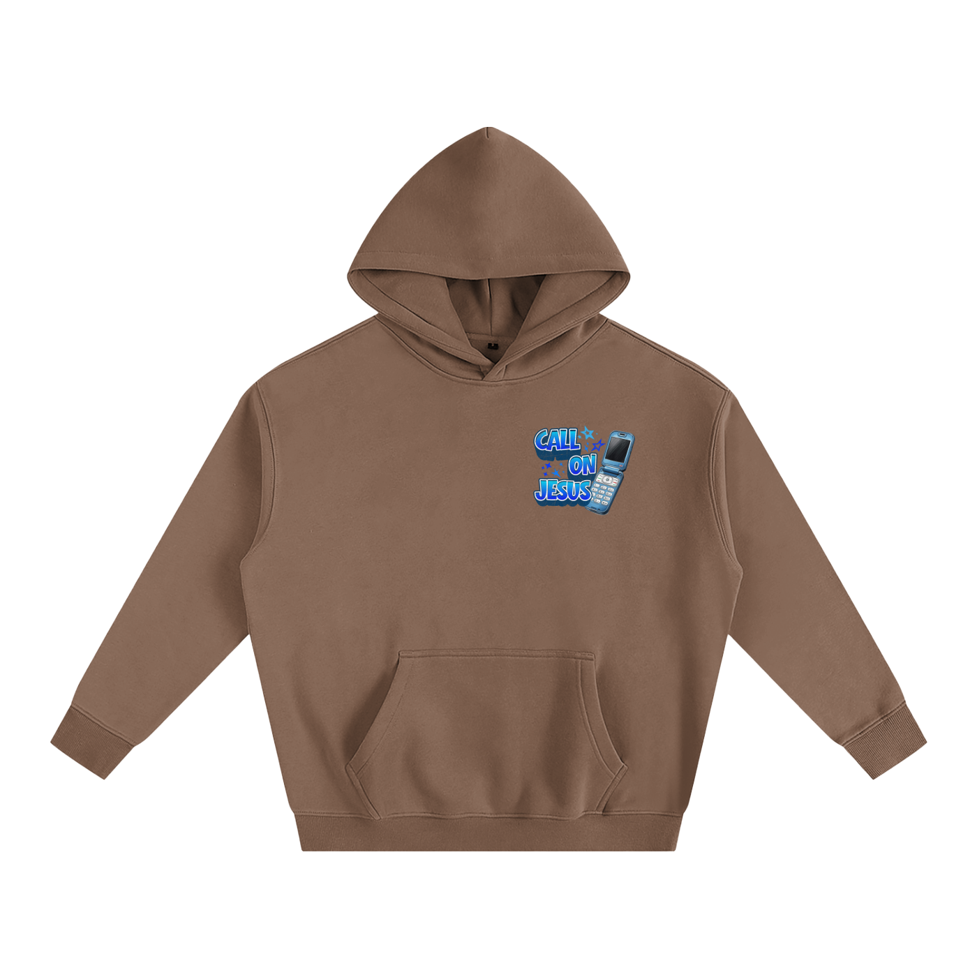 Call on Jesus Hoodie