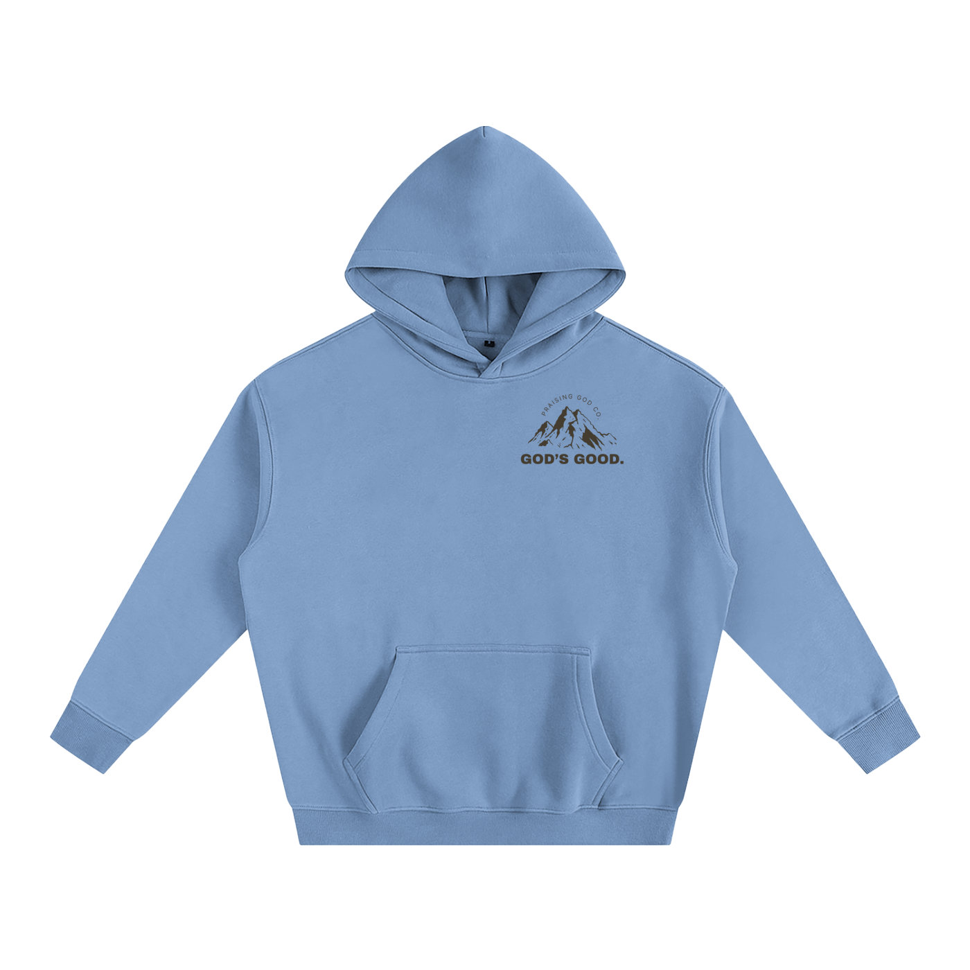 God's Good Hoodie