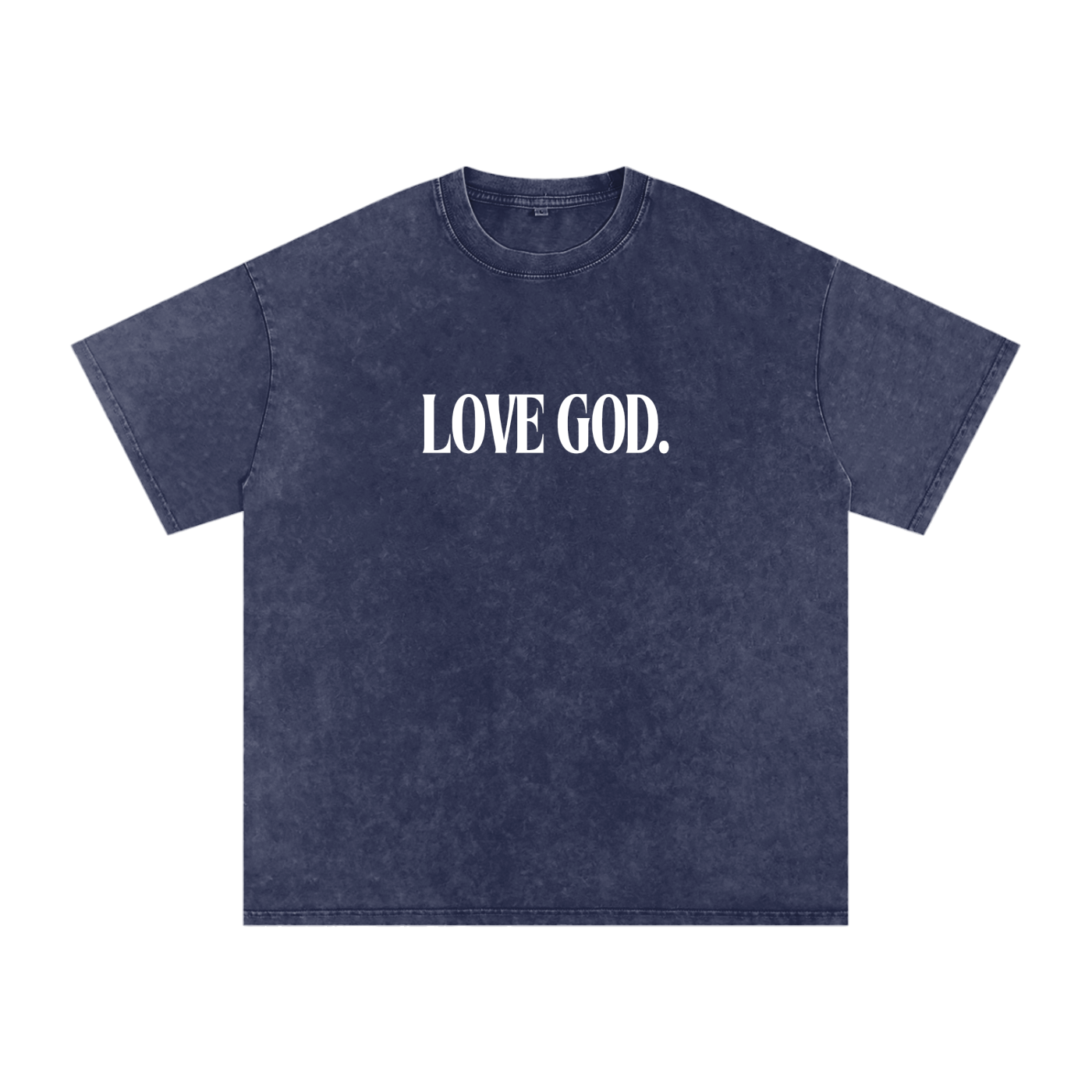 Love God. Tee