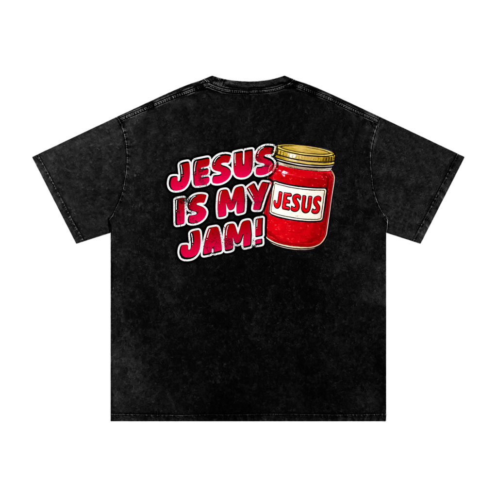 Jesus is my Jam! Oversized T-Shirt