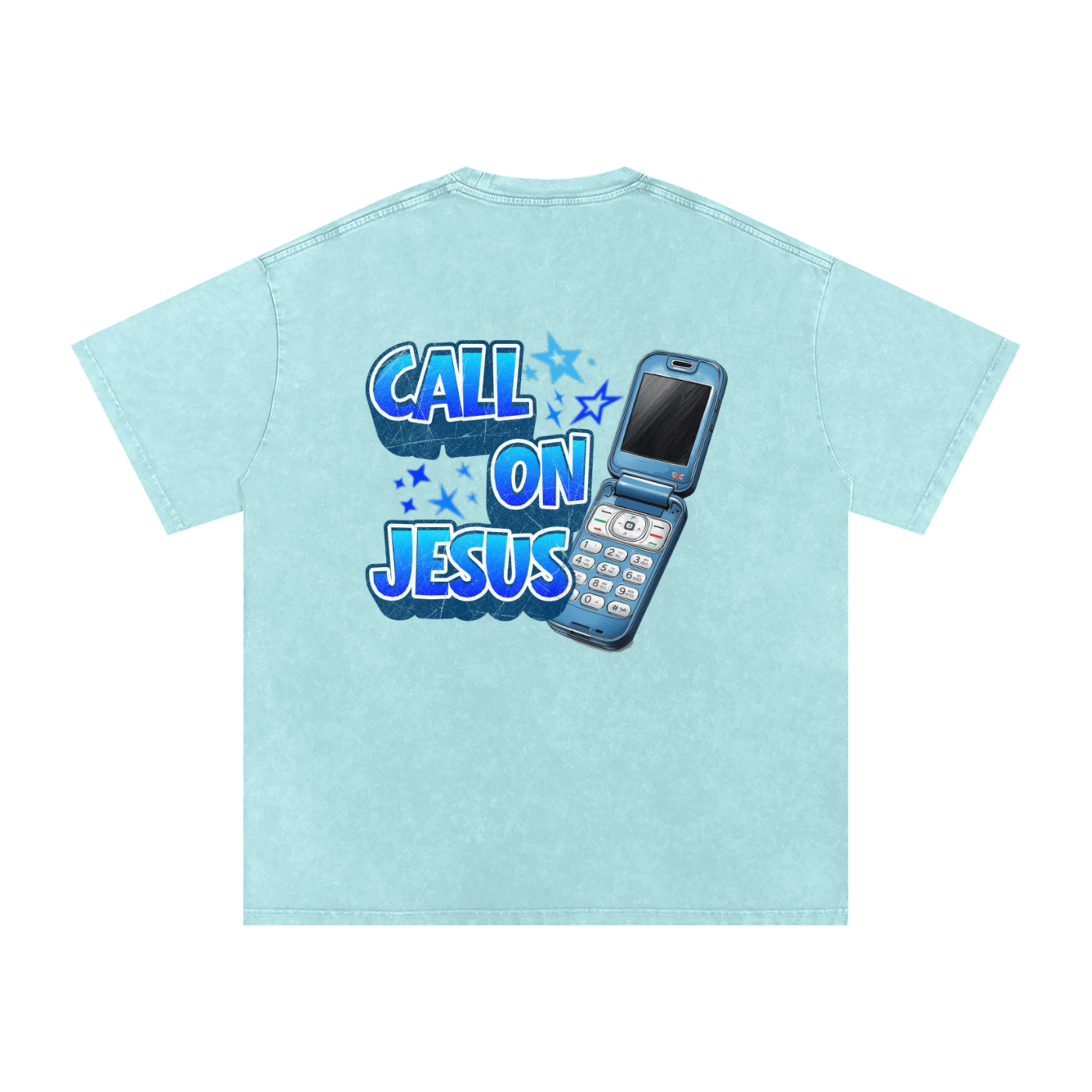 Call on Jesus Tee
