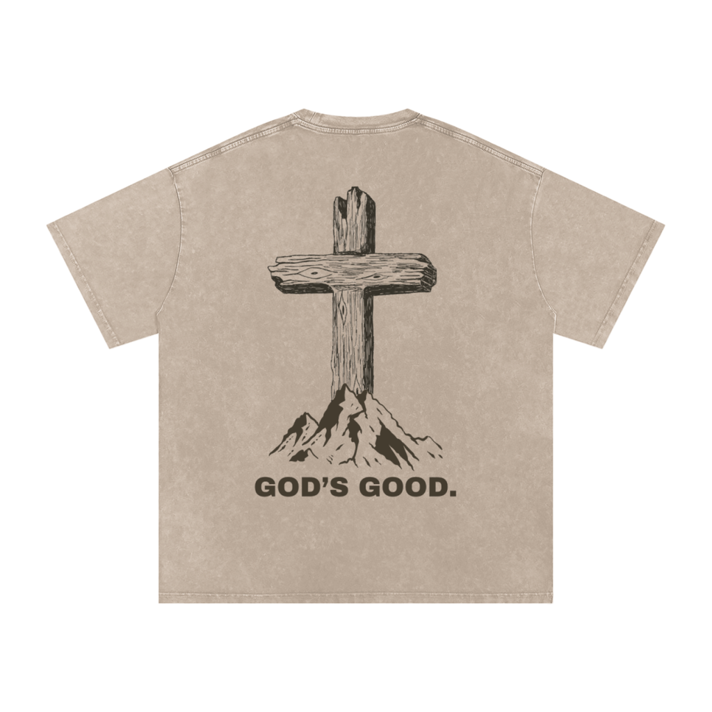 God's Good Tee