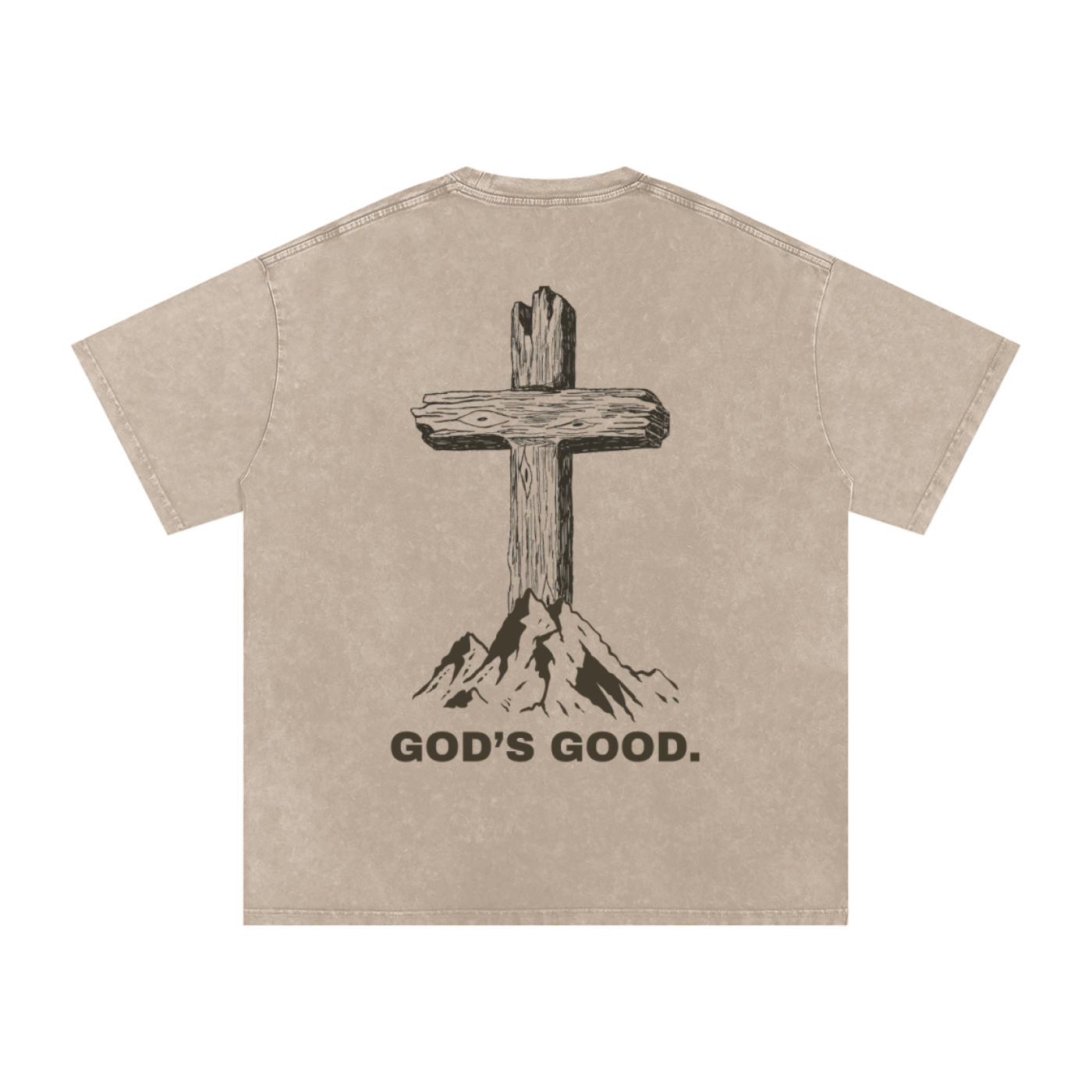God's Good Tee