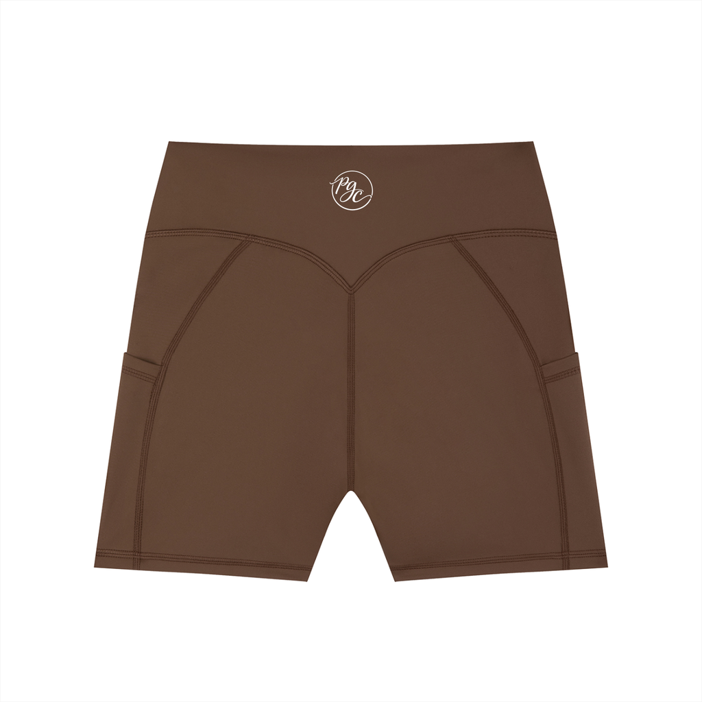 PGC High-Waisted Shorts