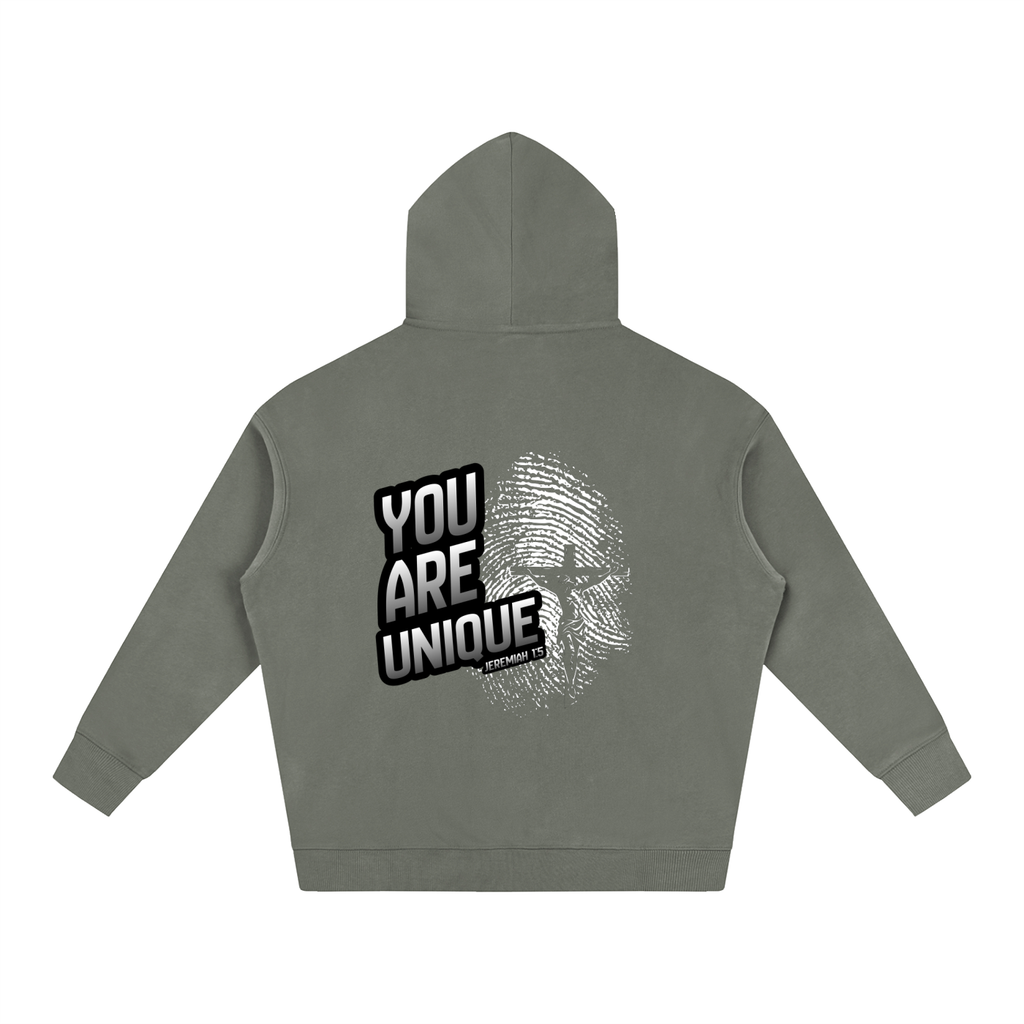 You are Unique Hoodie