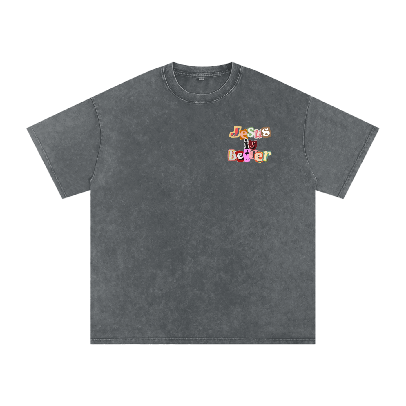 Jesus is Better Tee