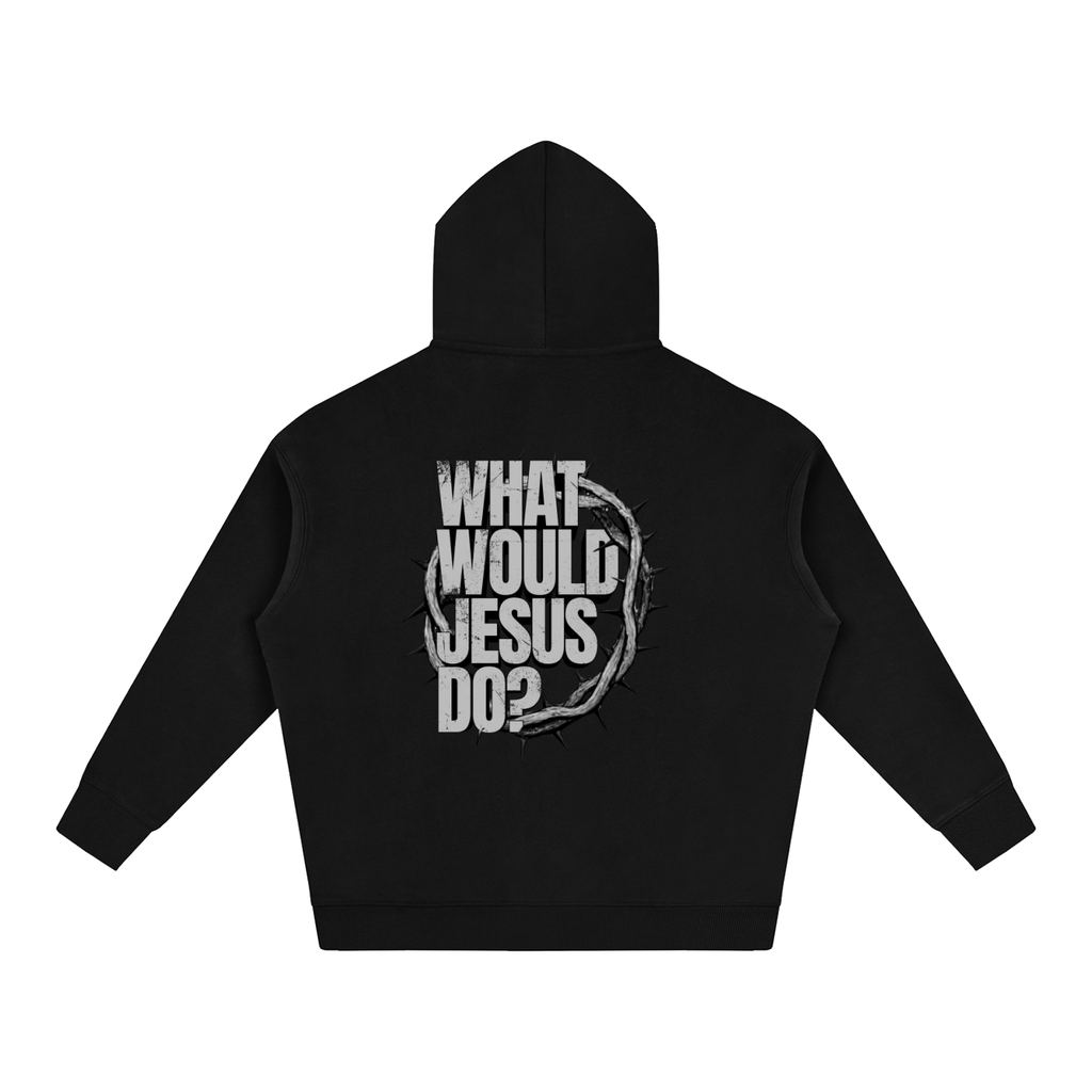 What Would Jesus Do? Hoodie