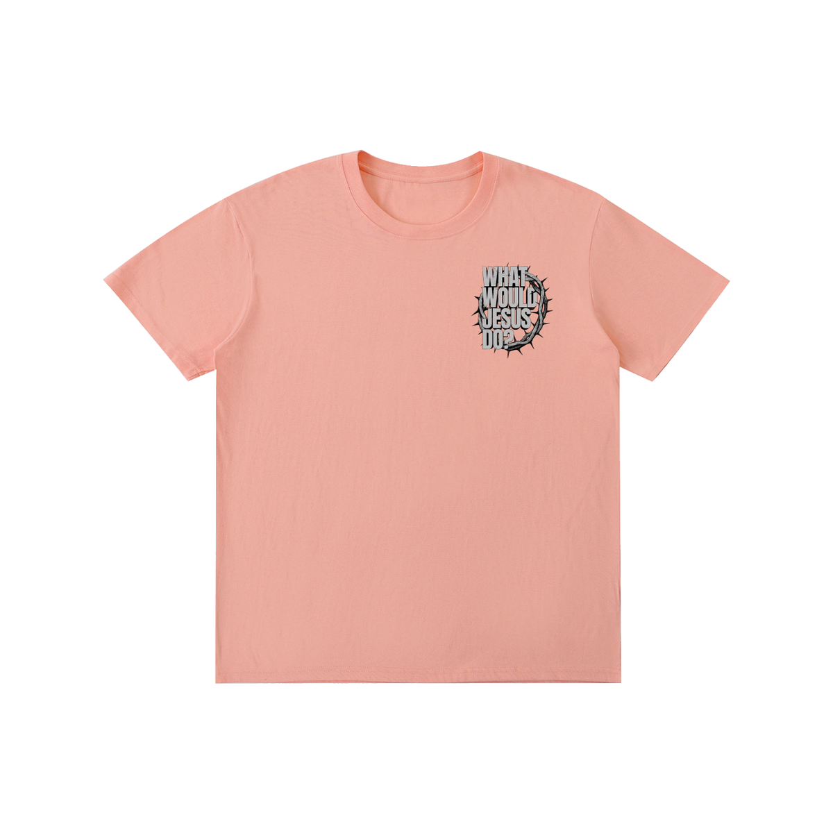 What would Jesus Do? T-Shirt