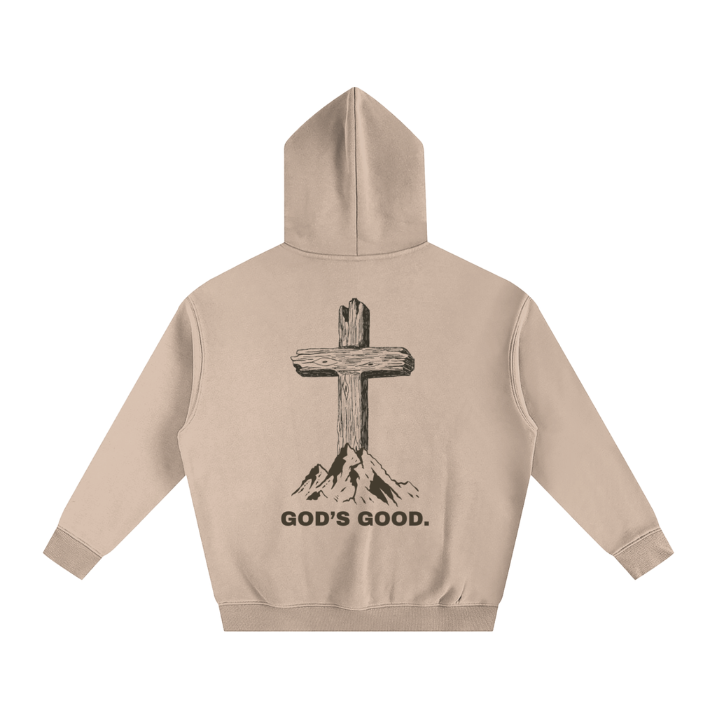 God's Good Hoodie