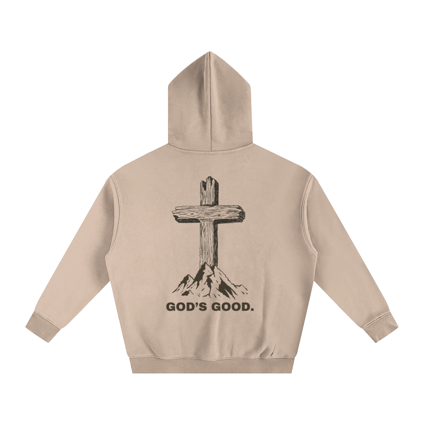 God's Good Hoodie