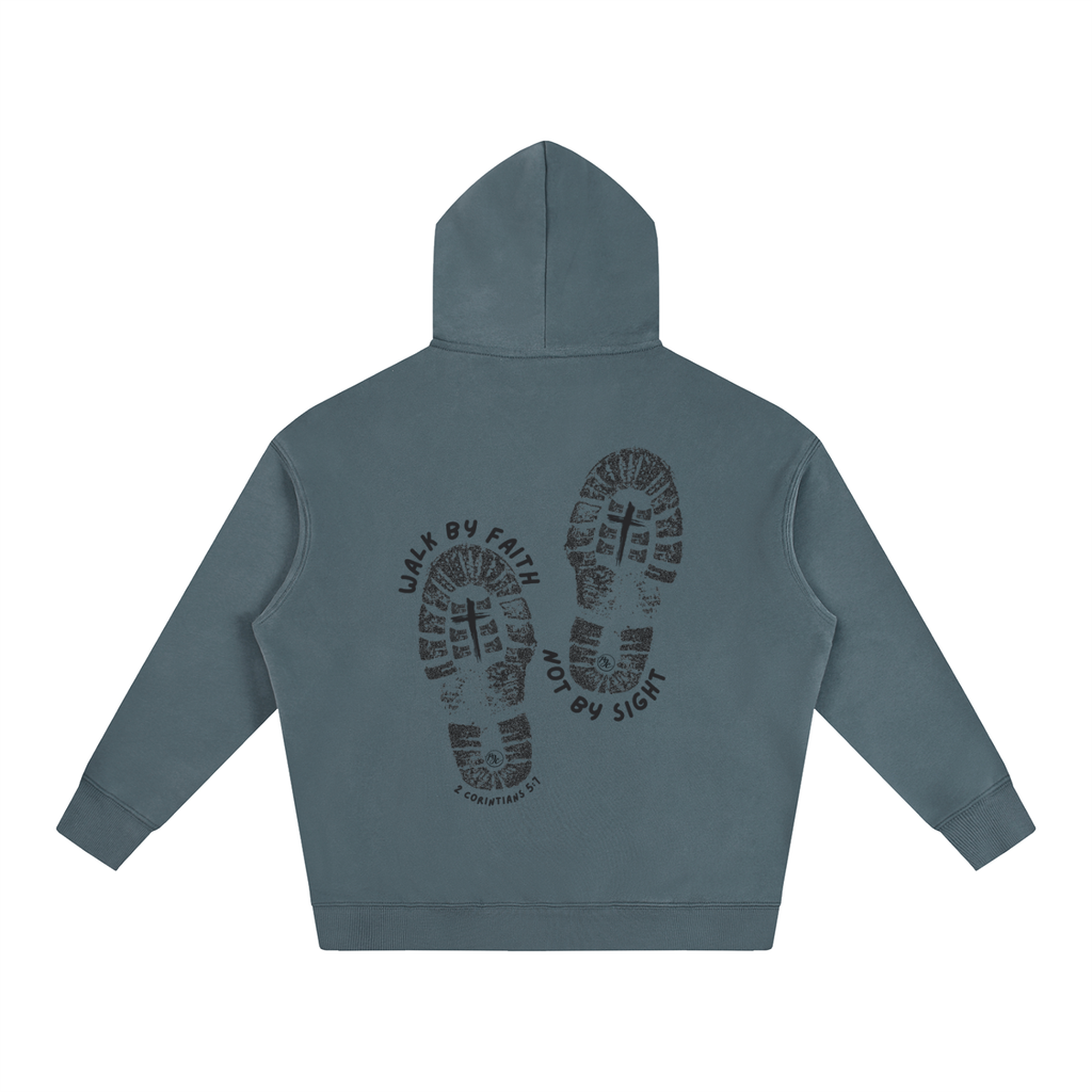 Walk by Faith Hoodie
