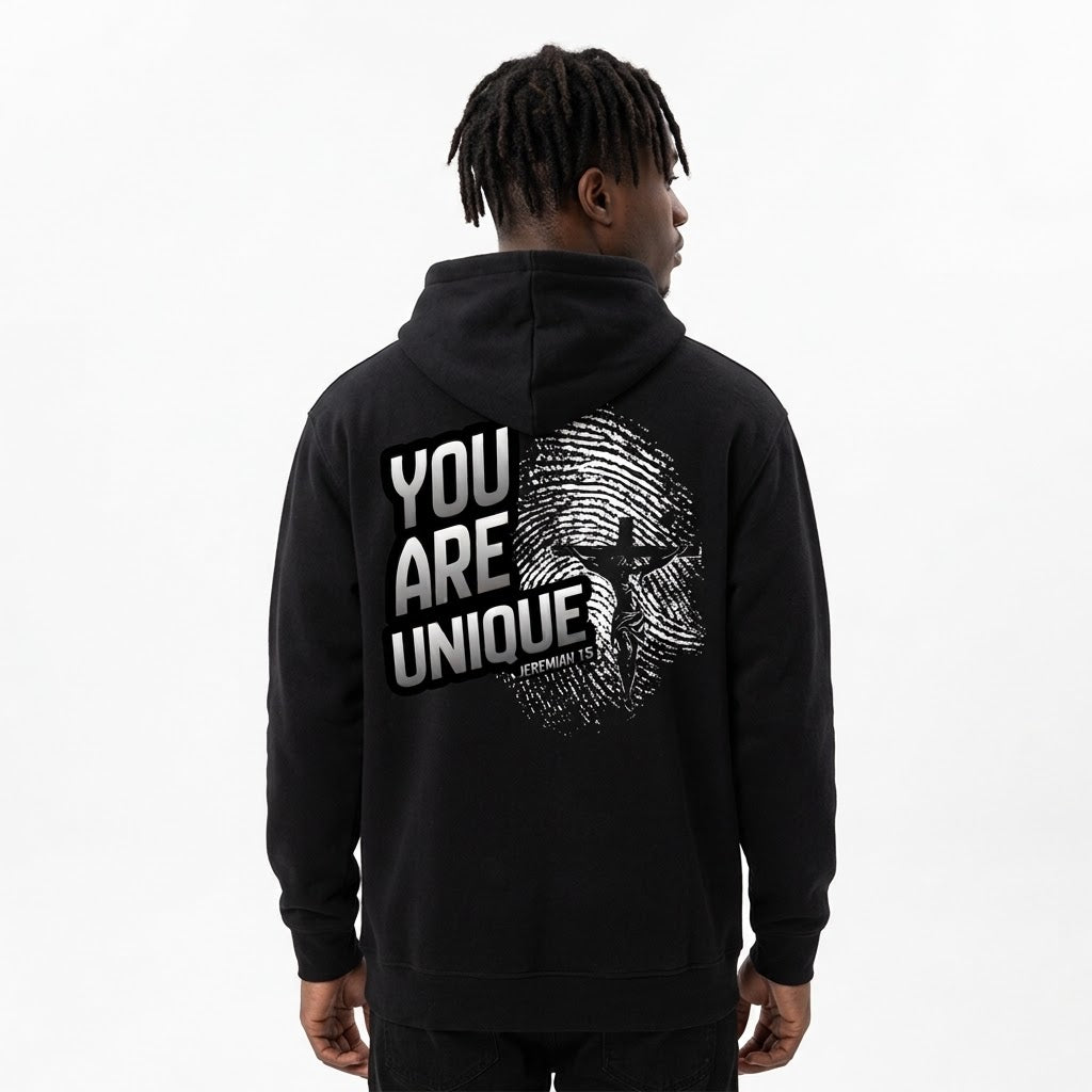 You are Unique Hoodie