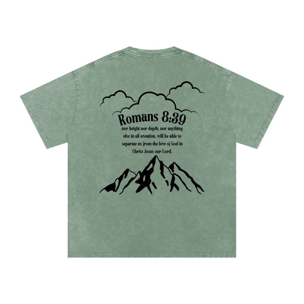 Romans 8:39 Tee