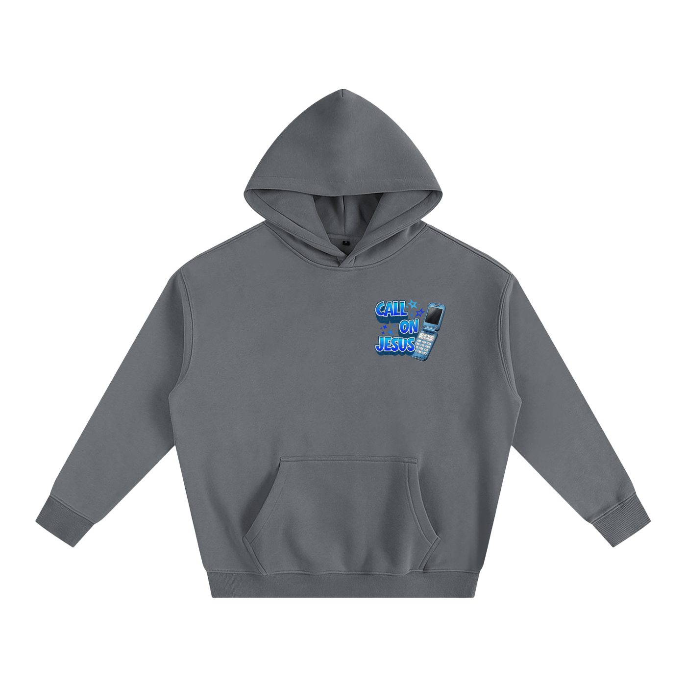 Call on Jesus Hoodie