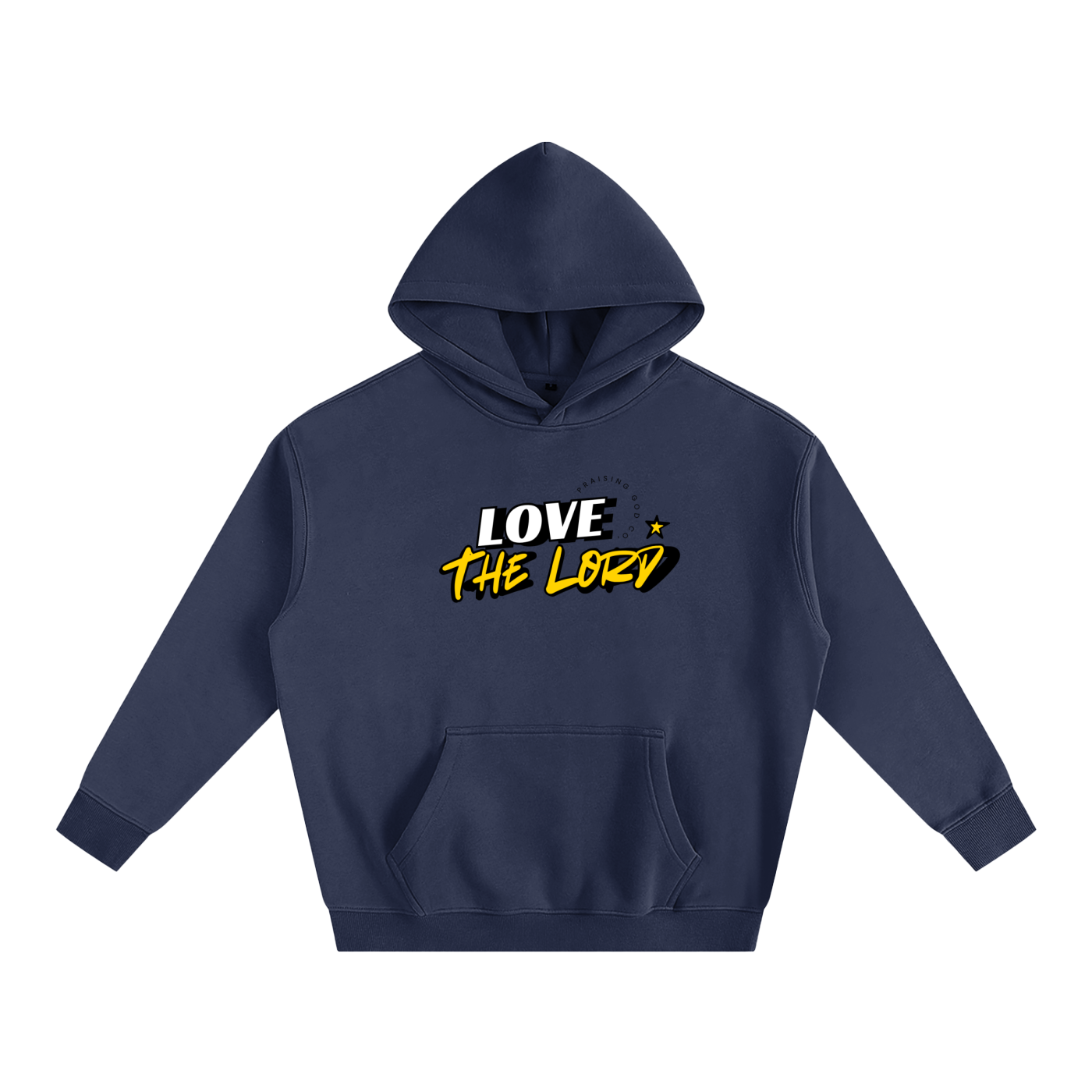 Love the Lord Hoodie