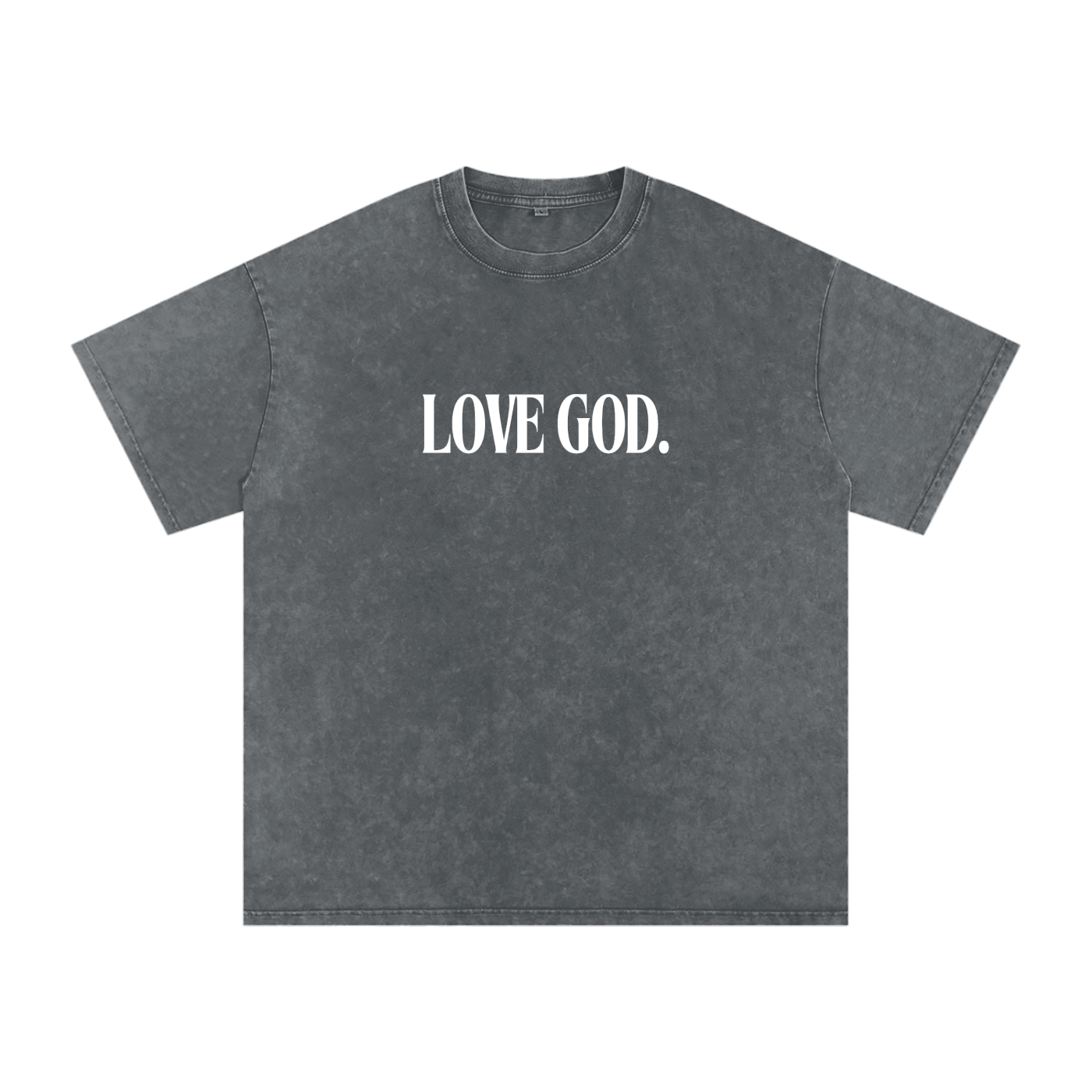 Love God. Tee