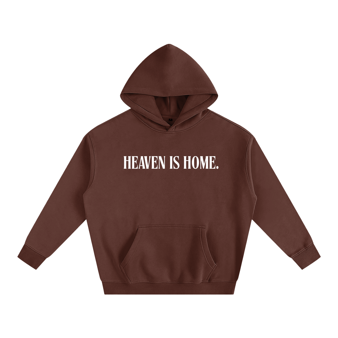 Heaven Is Home. Hoodie