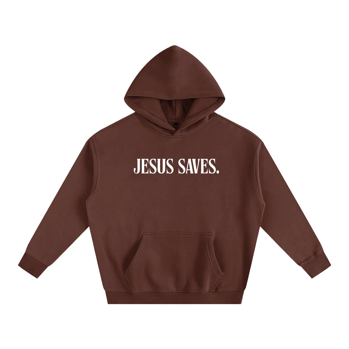 Jesus Saves. Hoodie