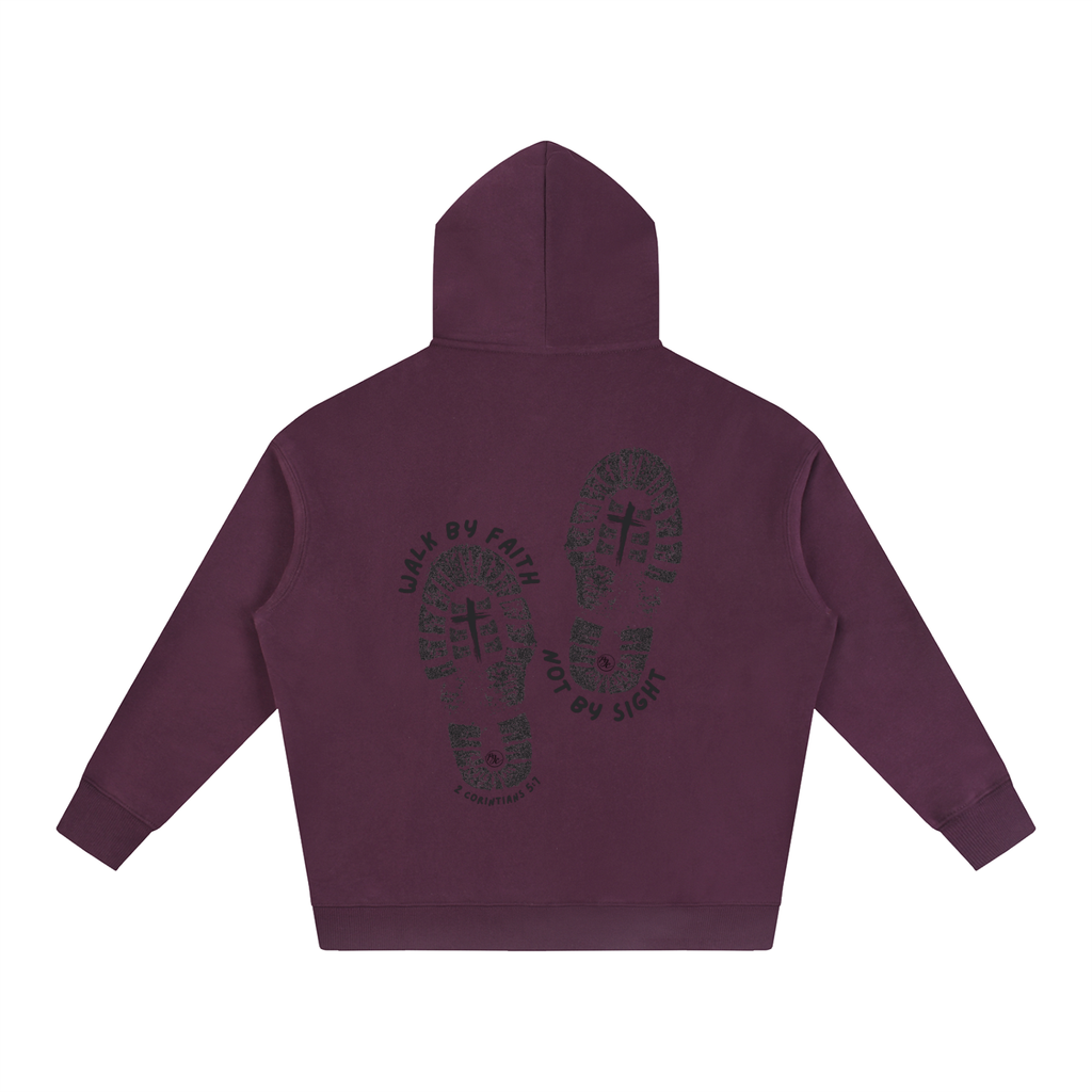 Walk by Faith Hoodie