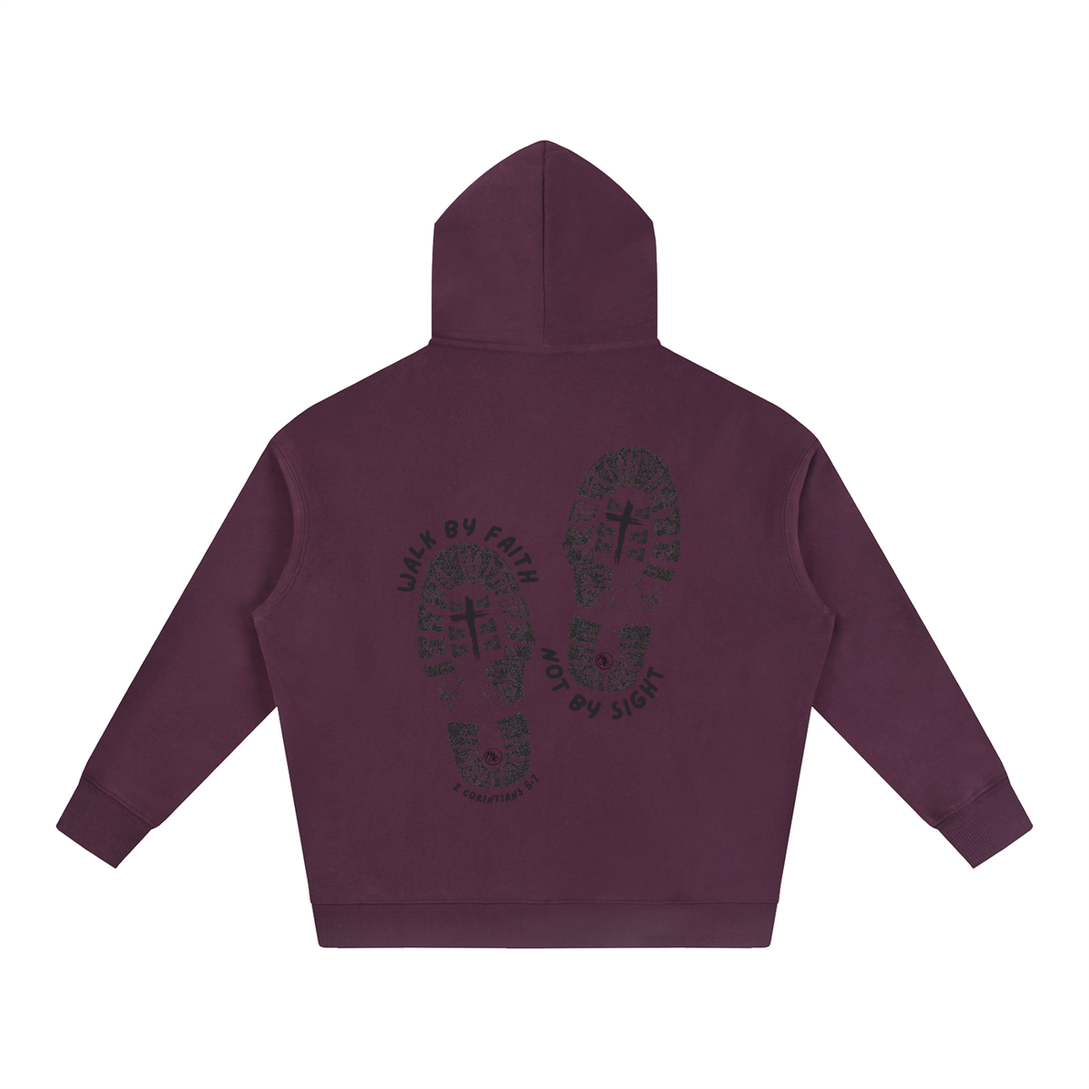 Walk by Faith Hoodie