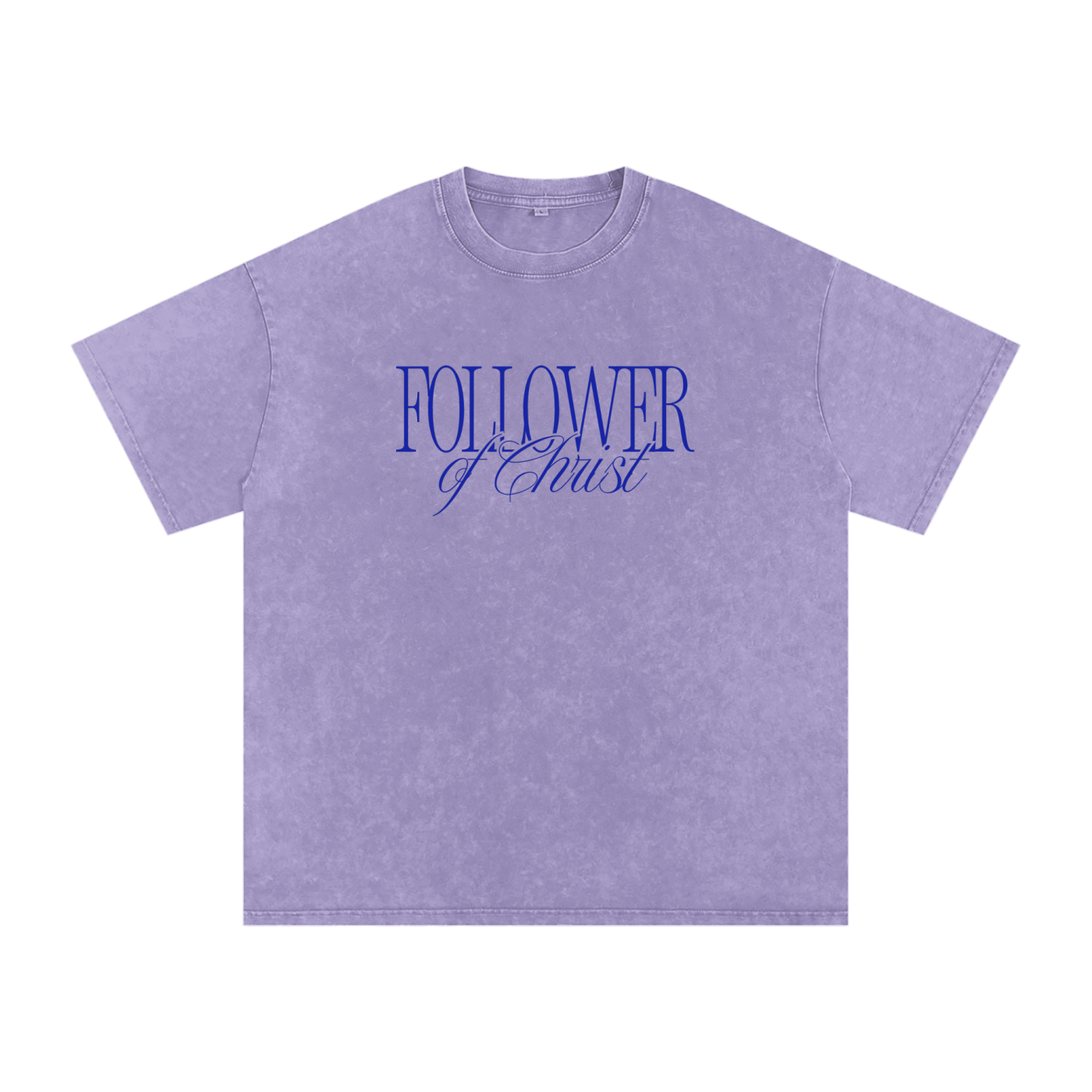 Follower of Christ Tee